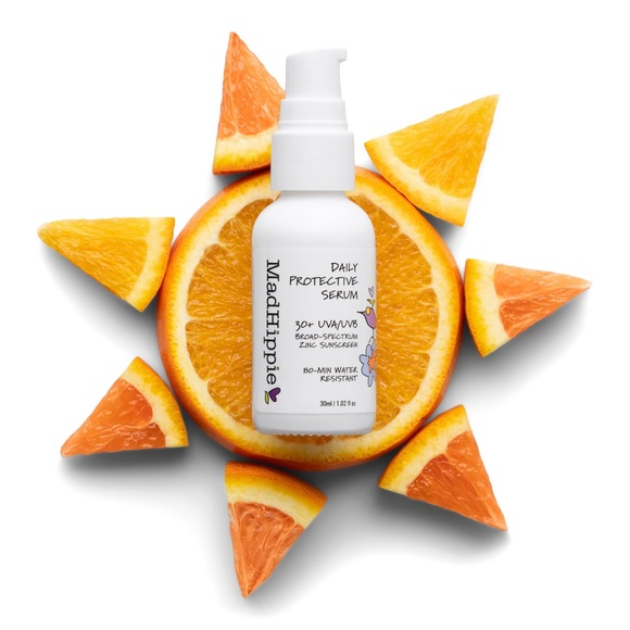 Vitamin C, E & Hyaluronic Acid Daily Serum SPF 30 - Picture 2 of 3